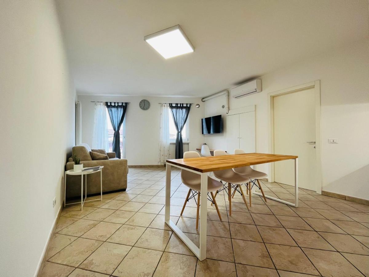 Apartments Manga Rosa Malcesine Exterior photo