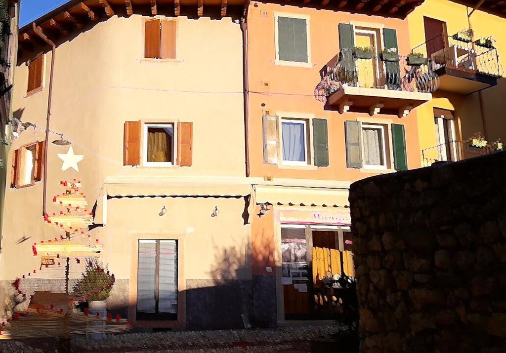 Apartments Manga Rosa Malcesine Exterior photo